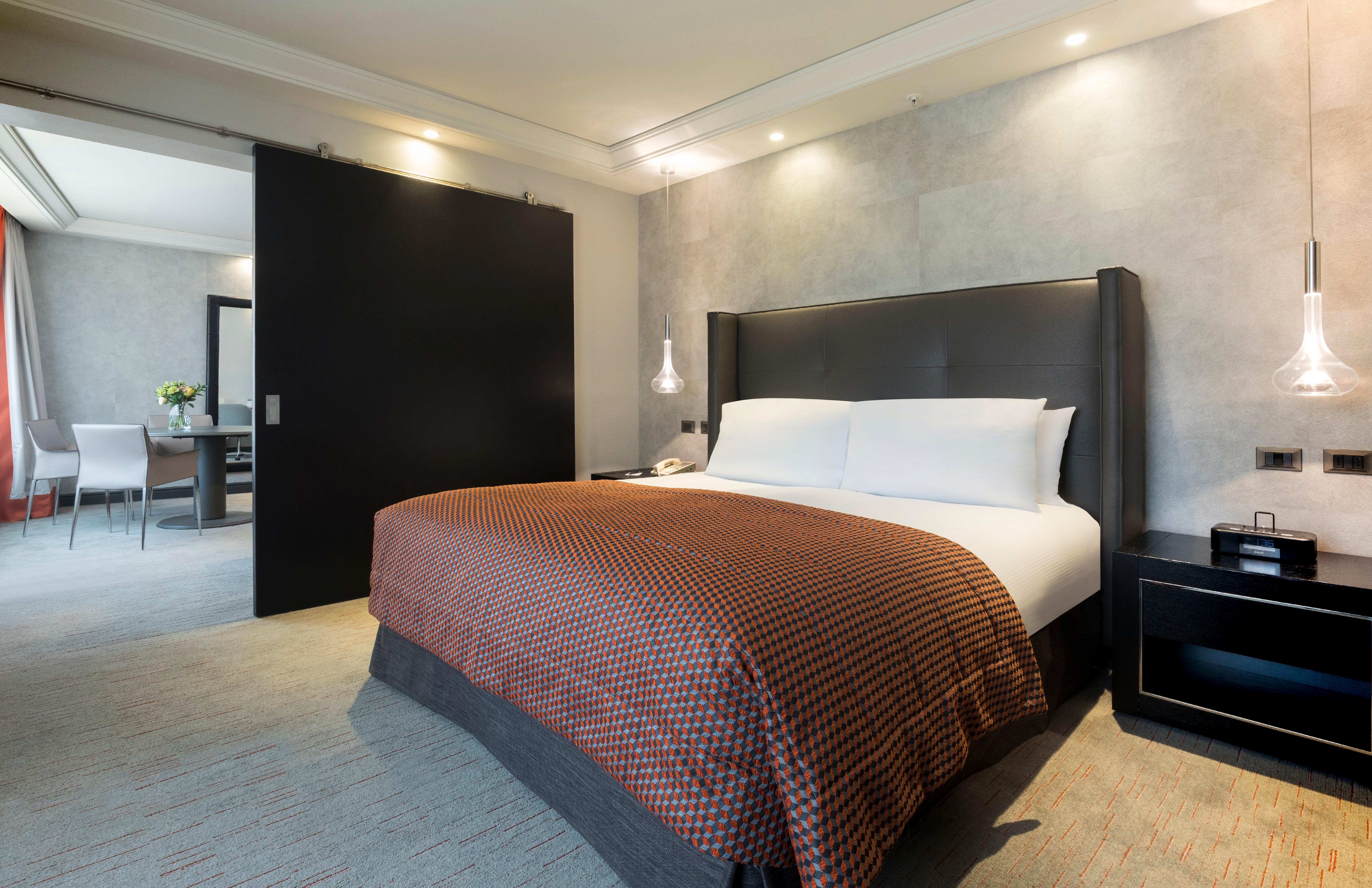 Intercontinental By Ihg Hotel 5*